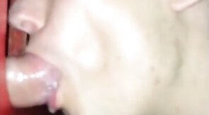 Gay Amateur Fun in the Cabin