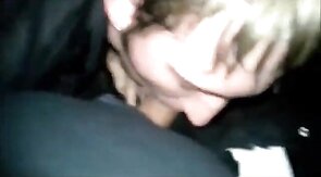 Big-Cock Amateur Twink Sucks at Truck Stop
