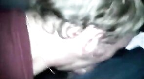 Big-Cock Amateur Twink Sucks at Truck Stop