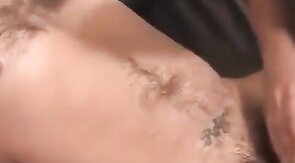 Muscular Bear Strokes Off & Shoots a Load