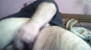 Big Trucking Daddy's Hot Steamy Solo Session