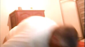 Silver Bear Daddy Mario Stroking on Webcam