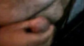 Silver Bear Daddy Mario Stroking on Webcam