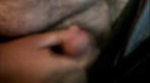 Silver Bear Daddy Mario Stroking on Webcam