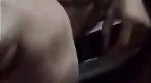 Asian Twinks Bareback in Bathroom