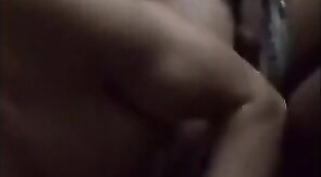 Asian Twinks Bareback in Bathroom