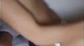 Asian Twinks Bareback in Bathroom