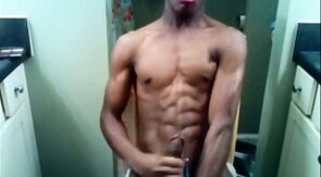 Big Cocks Stroked: Amateur Twinks' Solo Fun
