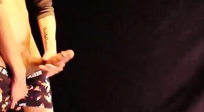 Big Cocks Stroked: Amateur Twinks' Solo Fun
