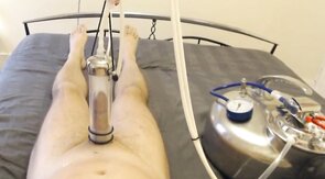 Kit's Solo Milking Machine Adventure
