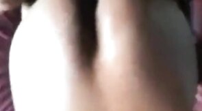 Big Black Cock Fucks Amateur Hard with a Cum Tribute