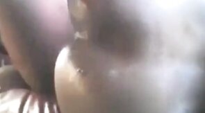 Big Black Cock Fucks Amateur Hard with a Cum Tribute