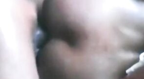 Big Black Cock Fucks Amateur Hard with a Cum Tribute