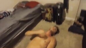 Big-Cock Amateur Couple Heat