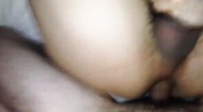 Raw Bareback with my Asian Twink Friend