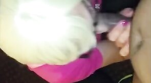Big Cock Fun with a Crossdresser