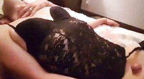 Sissy Cums While Getting Fucked
