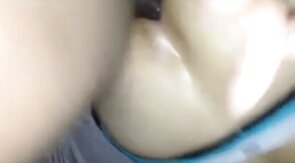 Interracial Amateur Bareback Gangbang
