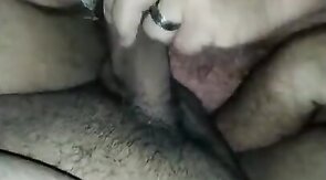 Grandfather's Big Cock Blowjob by a Buddy