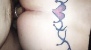Big-Cock Daddy Barebacks Cute CD for Intense Anal POV