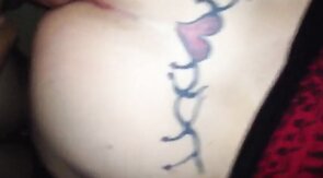 Big-Cock Daddy Barebacks Cute CD for Intense Anal POV