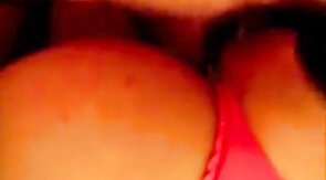 Big Cock Gapes My Crossdressing Ass Bare - Longer Version