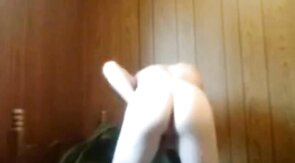 Twink's Cute Ass Craves Cock