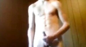 Twink's Cute Ass Craves Cock