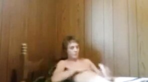 Twink's Cute Ass Craves Cock