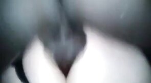Fat Amateur Crossdressers in Interracial Action