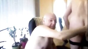 Lofty's Last Amateur Masturbation Solo