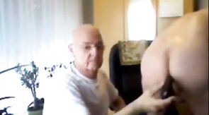 Lofty's Last Amateur Masturbation Solo