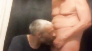 Lofty's Last Amateur Masturbation Solo
