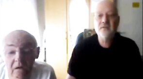 Lofty's Last Amateur Masturbation Solo