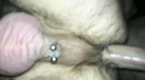 Unexpected Bareback Fuck with a Hotel Worker