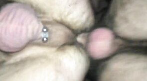 Unexpected Bareback Fuck with a Hotel Worker