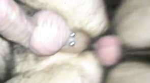 Unexpected Bareback Fuck with a Hotel Worker