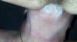 Daddy's Late-Night Bareback Breeding Session