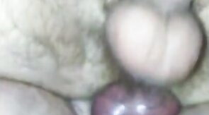 Daddy's Late-Night Bareback Breeding Session