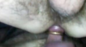 Daddy's Late-Night Bareback Breeding Session