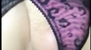 Big-Cock Pizza Delivery for a Crossdresser in Paris
