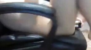 Shy Twink Plays with Sex Toy on Webcam