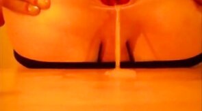 Miranda's Amateur Bareback Cream Pie