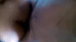 Black Twink's Bubble Butt Takes a Monster Bareback Dick