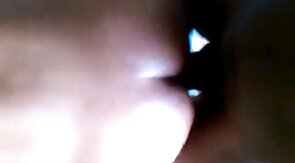 Black Twink's Bubble Butt Takes a Monster Bareback Dick
