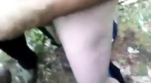 Outdoor Fun: Blowjob Adventure in the Woods