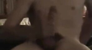 Twink Self-Sucks and Cums on His Face