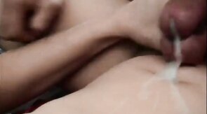 Handjob Massage Session 39