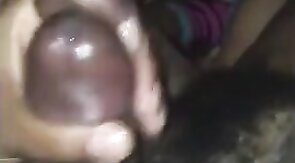 Big Black Cocks: Handjob and Masturbation