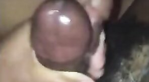 Big Black Cocks: Handjob and Masturbation